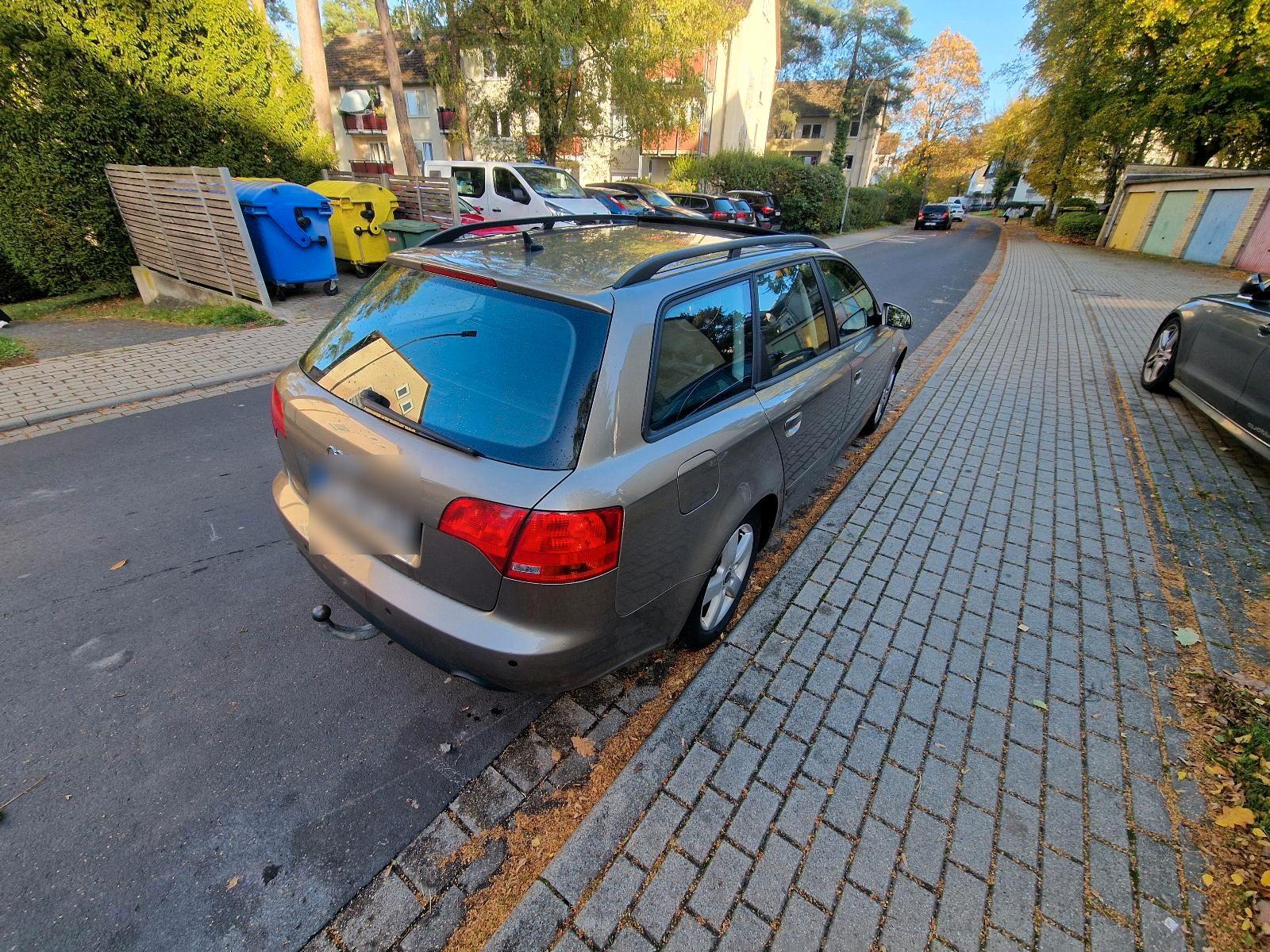 Audi Quattro 2006 — двигун 140 HP (103kW)