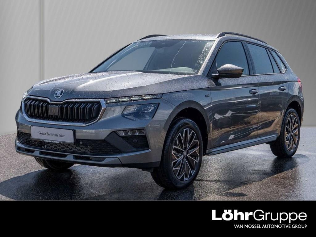 Skoda Kamiq 1.0 TSI DSG Selection LED, AHK