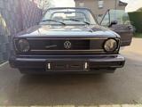 Volkswagen VW Golf 1 Cabrio 2H Fashion Line - Volkswagen Golf: Fashion