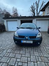 Renault Clio 1.2 16V - gebrauchte Renault Clio aus dem Jahr 2002
