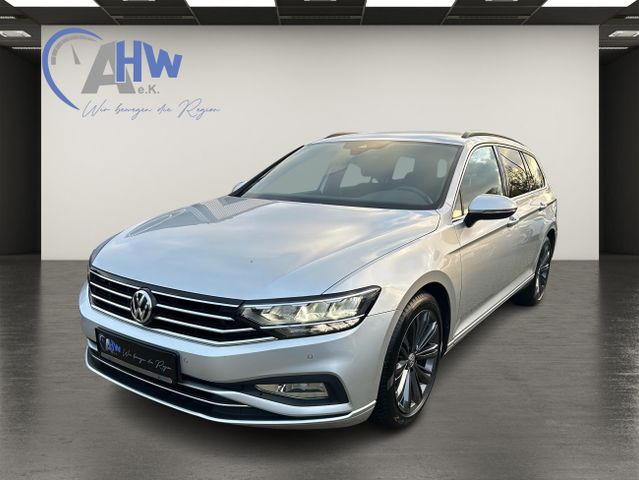 Volkswagen Passat Var. 2,0 TDI DSG Business