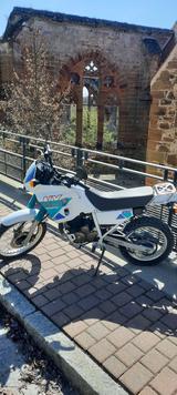 Honda NX 250 (MD 25) - HONDA NX 250