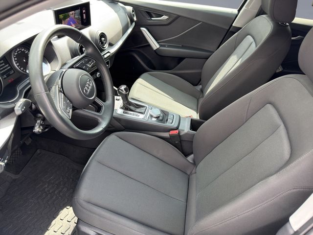Q2 35 TFSI 7-Gang S tronic Navigation, LED, ACC
