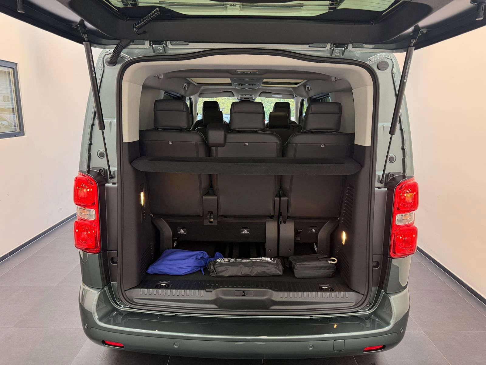 Opel Zafira - Bild 23