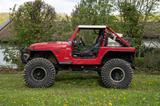 Jeep TJ V8 Rally Breslau-Trophy-Proto - Jeep aus 1997