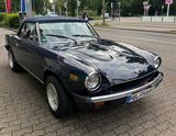 Fiat 124 Spider - Fiat aus 1980