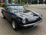 Fiat 124 Spider - Fiat aus 1980