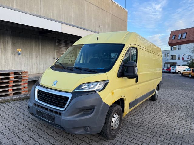 Peugeot Boxer HDi