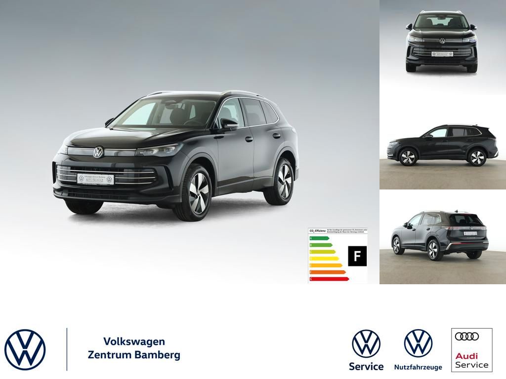 Volkswagen Tiguan 2.0 TDI Elegance 4MOTION+DSG+MATRIX+AREA foto 1