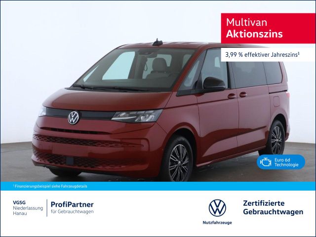 Volkswagen Multivan T7 TDI DSG Navi Klimaautom. RFK LED