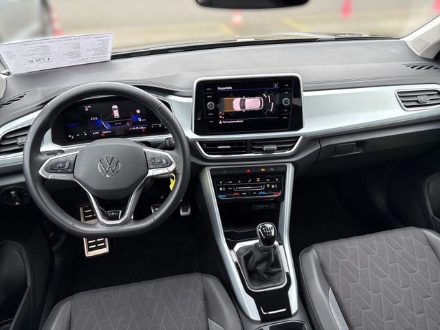 T-Roc 1.0 TSI GOAL LED+NAVI+DIGI CP+APP+