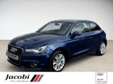 Audi A1 Ambition 1.4 TSI Leder.Xenon.Sitzheizung - Audi A1: Blau