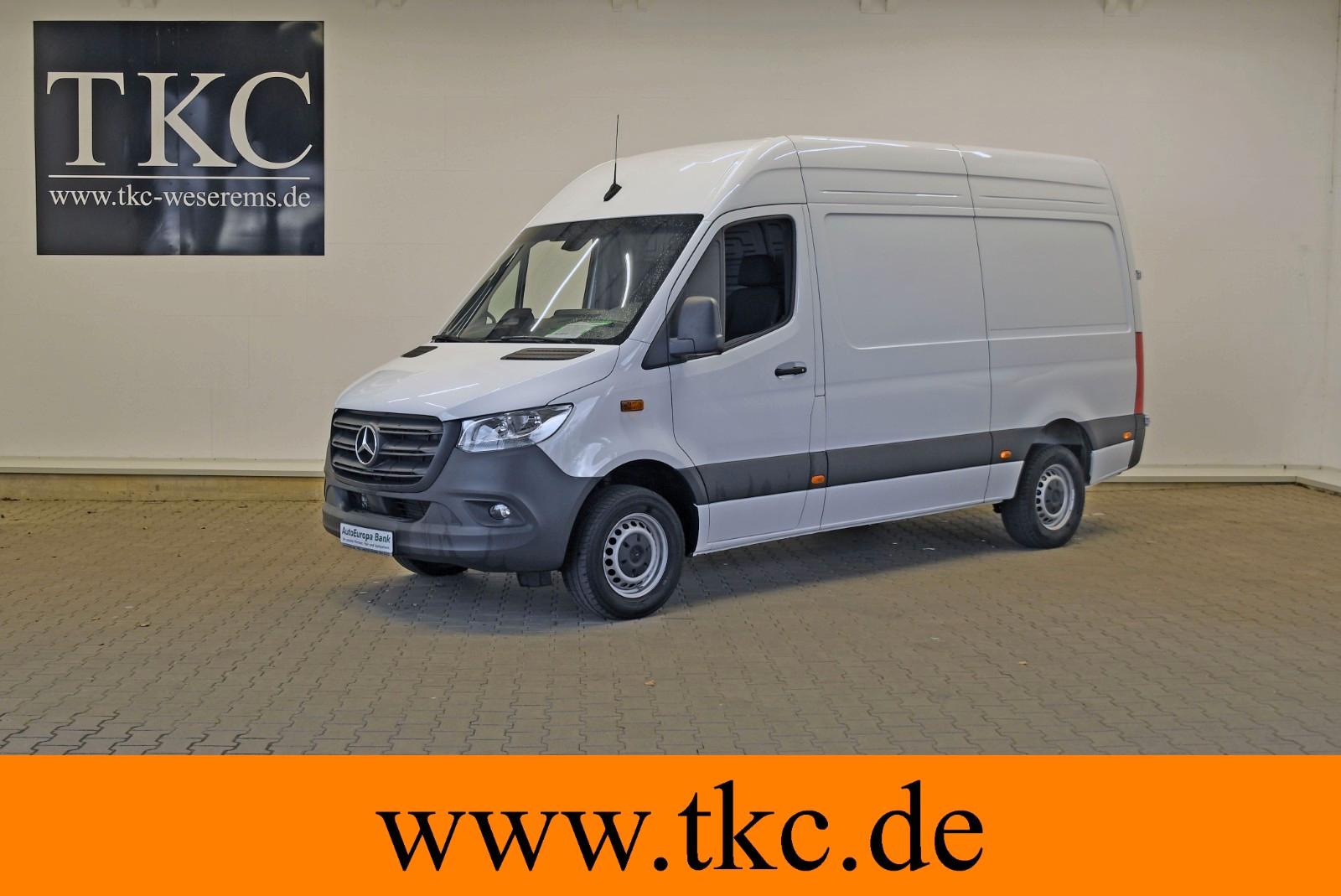 Mercedes-Benz Sprinter 317 CDI MR L2H2 Automatik Klima #T107