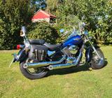 Kawasaki VN 800 CLASSIC - KAWASAKI VN 800 CLASSIC