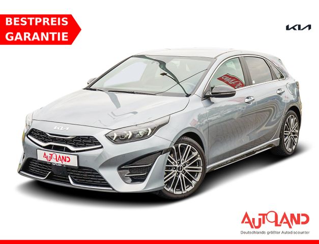 Kia Ceed GT-Line 1.5 T-GDI Aut. Navi Sitzheizung Kam