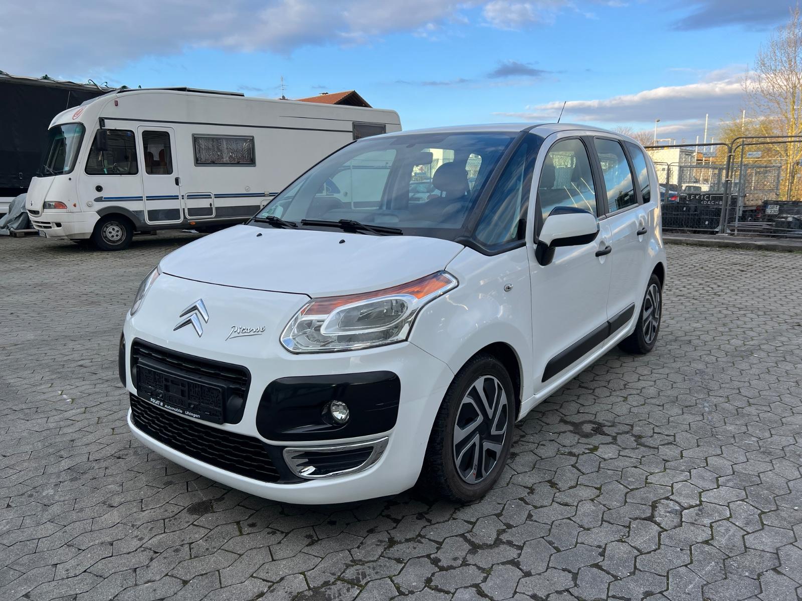 Citroën C3 Picasso Tendance, EURO.5 TÜV 03/27
