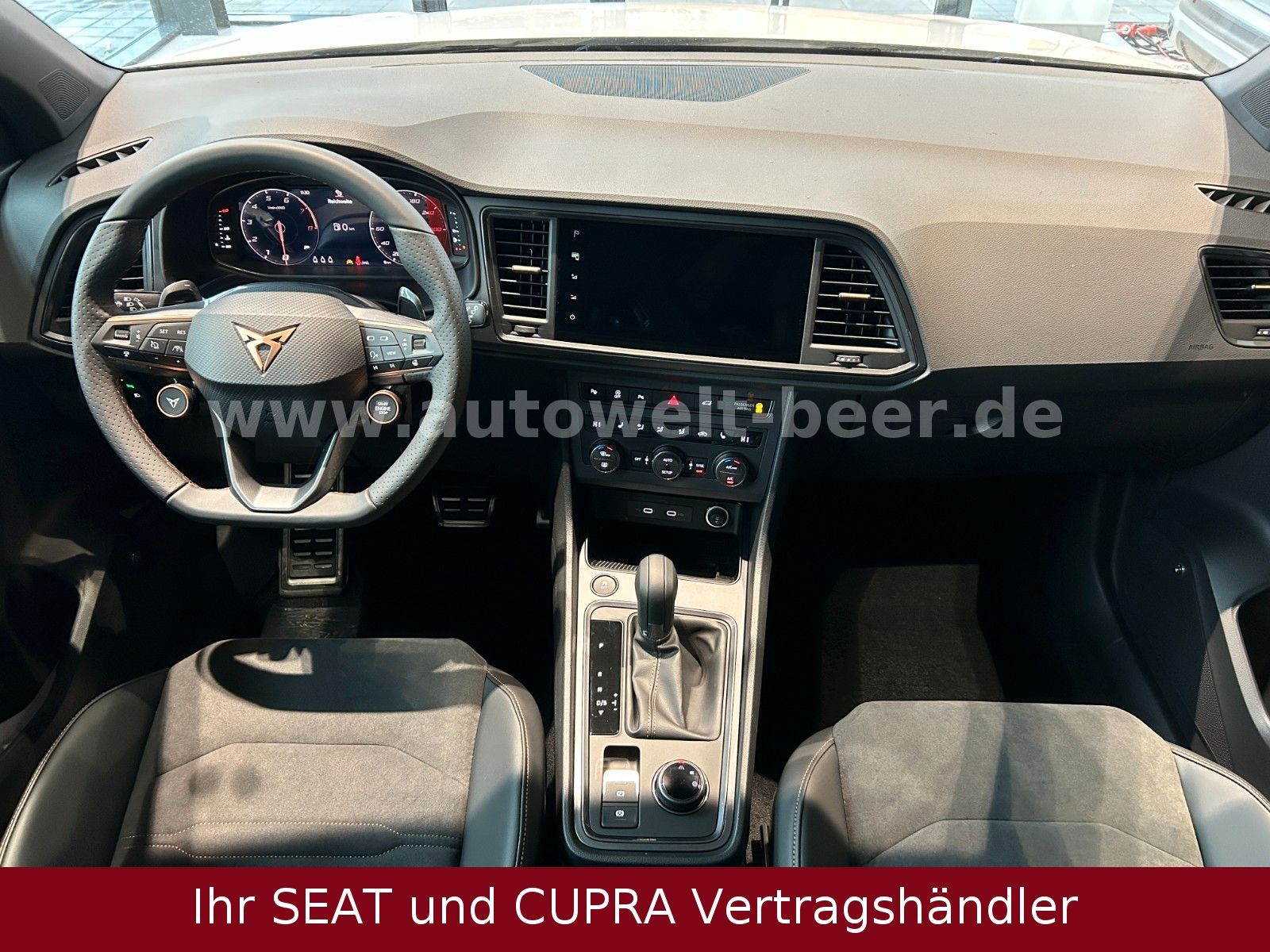 Cupra Ateca - Bild 7