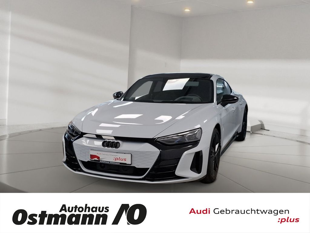 Audi e-tron GT RS quattro Carbon Laser Massage Pano