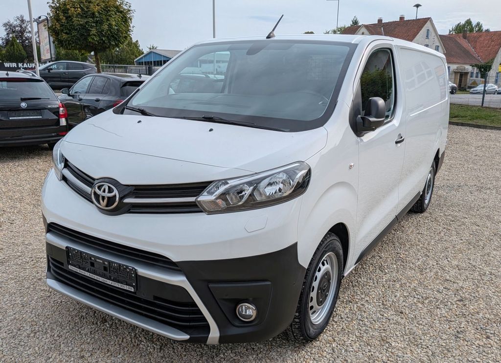 Image of Toyota Proace (Verso)