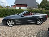 Mercedes-Benz SL 55 AMG AMG 61.778 km Deutsche Erstzulassung  - gebrauchte Mercedes-Benz SL 55 AMG aus dem Jahr 2007