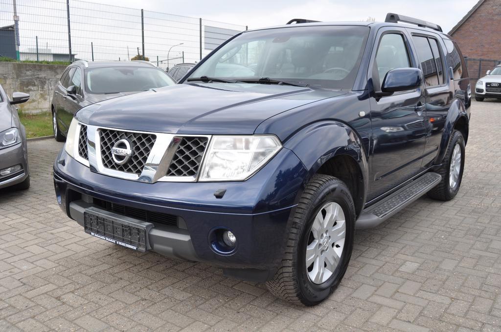 Nissan Pathfinder