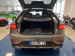 Fahrzeugabbildung Mercedes-Benz GLC 250 d Coupe 4M *AMG-LINE* (AHK/LED/CAM/SCHIE