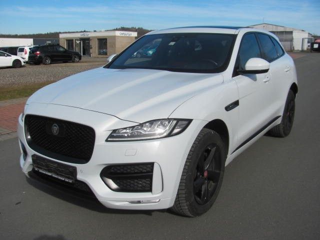 Jaguar F-Pace 30d  R-Sport AWD Vollausstattung