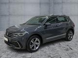 Volkswagen Tiguan 2.0 TDI 4M DSG R-LINE MATRIX+NAVI+ACC+AHK - VW Tiguan Gebrauchtwagen in Münster