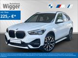 BMW X1 xDrive20i Aut. Sport Line/HUD/AHK/Navi/Leder - BMW X1 in Rostock