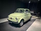 Fiat nuova 500D - Fiat 500 aus 1960
