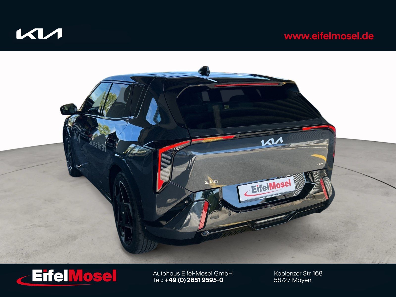 Kia EV4 5-Türer HUD LED PANO imagem 3