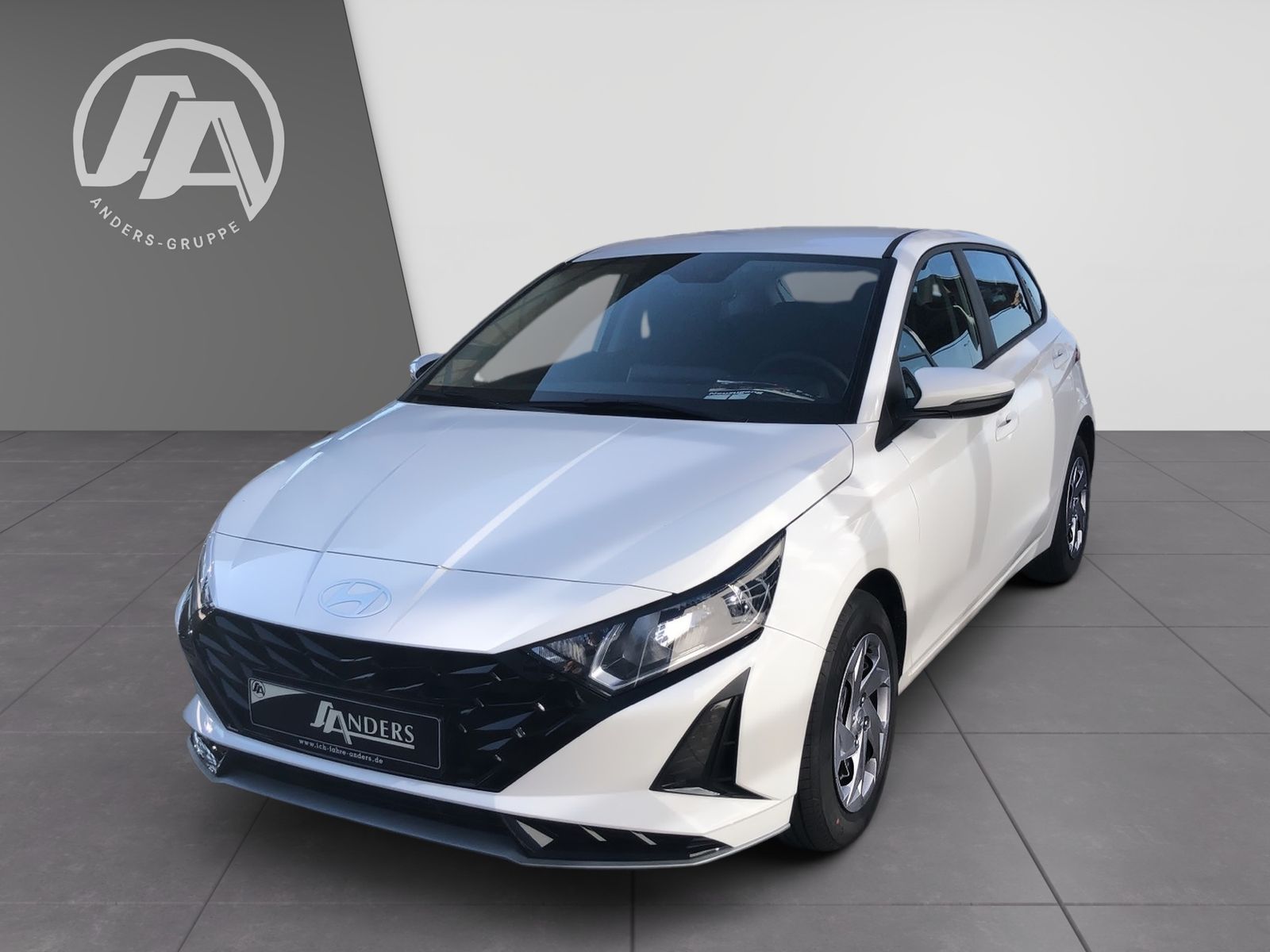 Hyundai i20 – Bild 2