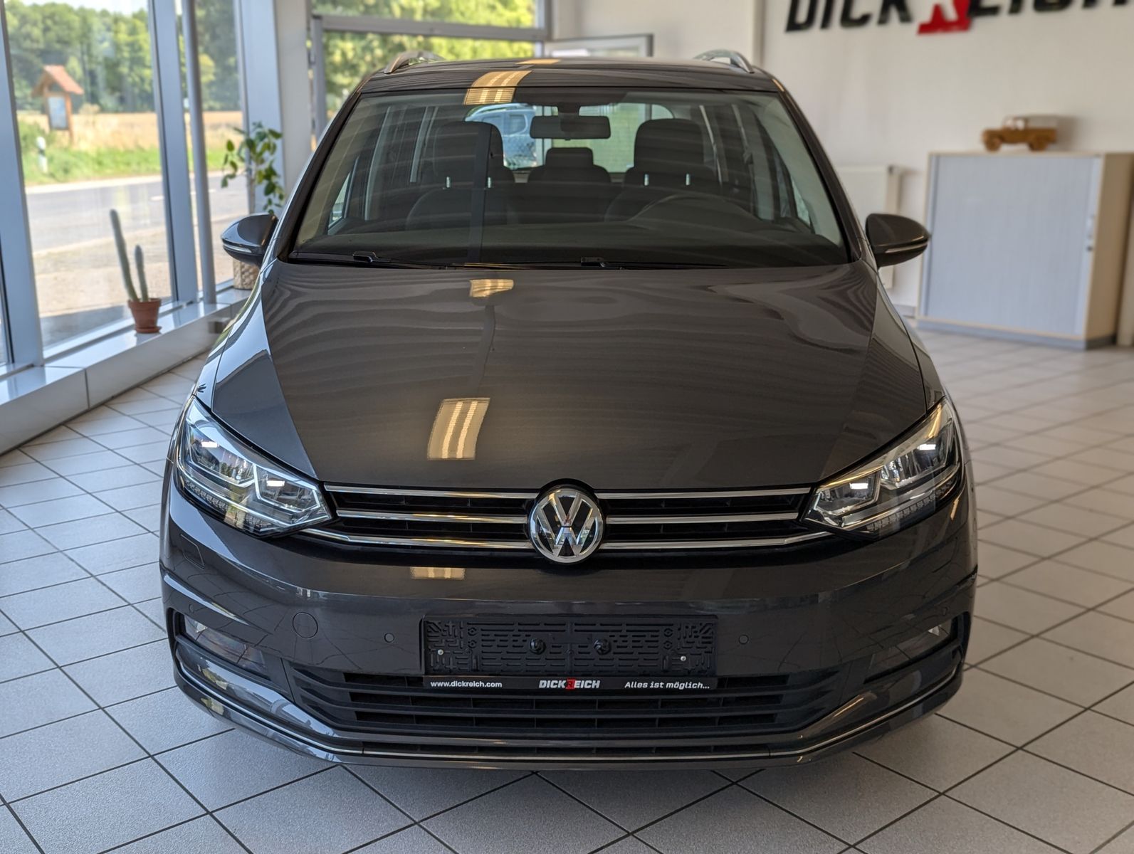 VW Touran 2.0 TDI DSG Highline Kamera AHK Sport LED - Image 2