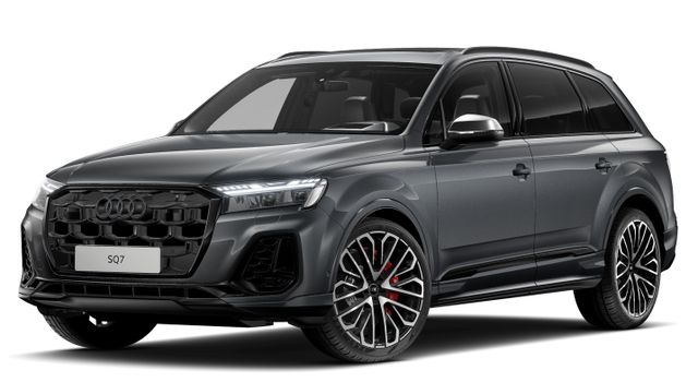 Audi SQ7 4.0 TFSI quattro  *FACELIFT*VOLL*