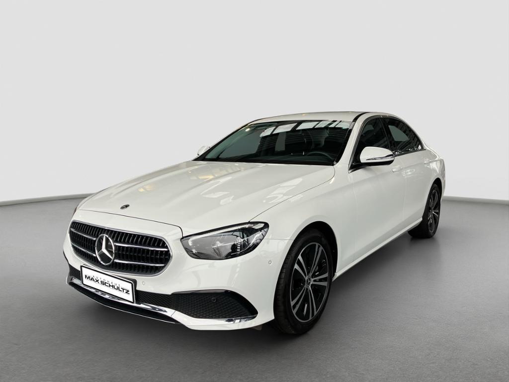 Mercedes-Benz E 400 d 4MATIC Limousine Nav*LED*PDC*ParkAss*RFK