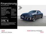 Audi S5 Cabriolet TFSI QUATTRO *NAVI*MATRIX*HEADUP*VC