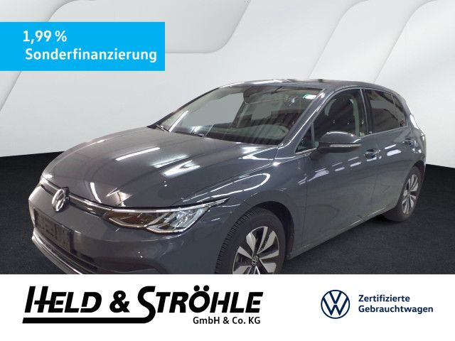 Volkswagen Golf 8 MOVE 1.5 TSI LED NAV AHK ACC DAB+