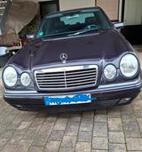 Mercedes-Benz E 280 AVANTGARDE Avantgarde - gebrauchte Mercedes-Benz E-Klasse aus dem Jahr 1998