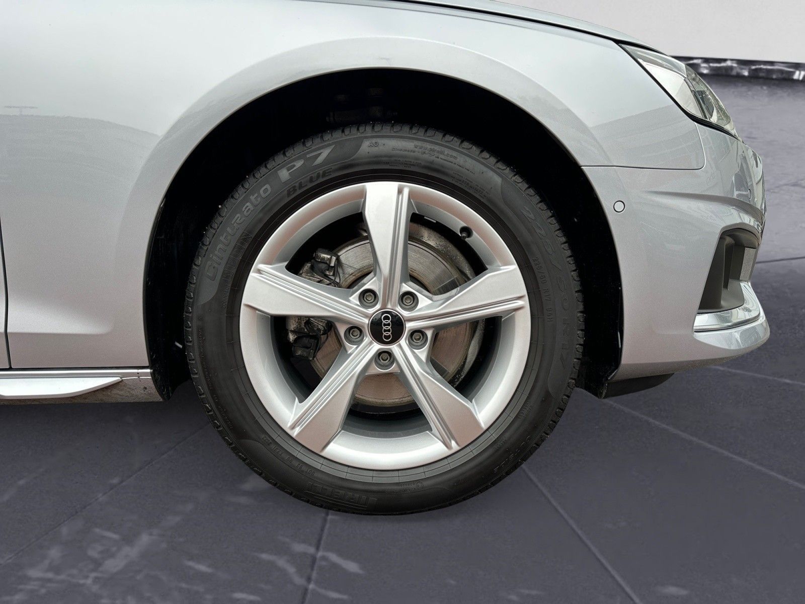 Audi A4 - Bild 12