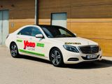 Mercedes-Benz S 350 d *TAXI*COMAND*PANORAMA*KEYLESS*DISTRONIC* - Mercedes-Benz S 350 aus 2015