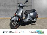 Vespa GTS 125 Super Sport, Black Parts, Start Stopp Au - VESPA BOCHUM