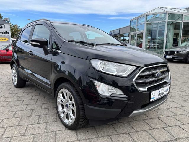 Ford EcoSportECOSPORT 1.0 EcoBoost Titanium NaviKamera
