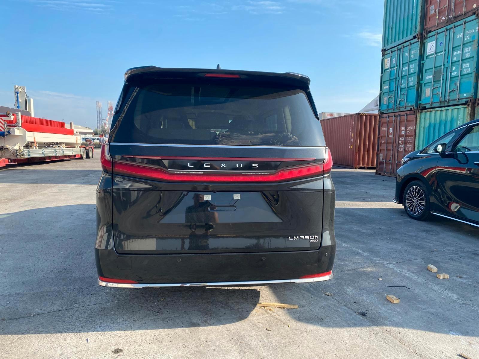 Lexus LM 0 occasion — photo 3