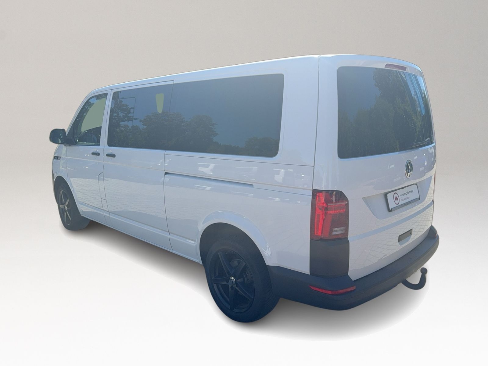 T6.1 2.0 TDI 4MOTION Kasten lang, AHK, Climatic,