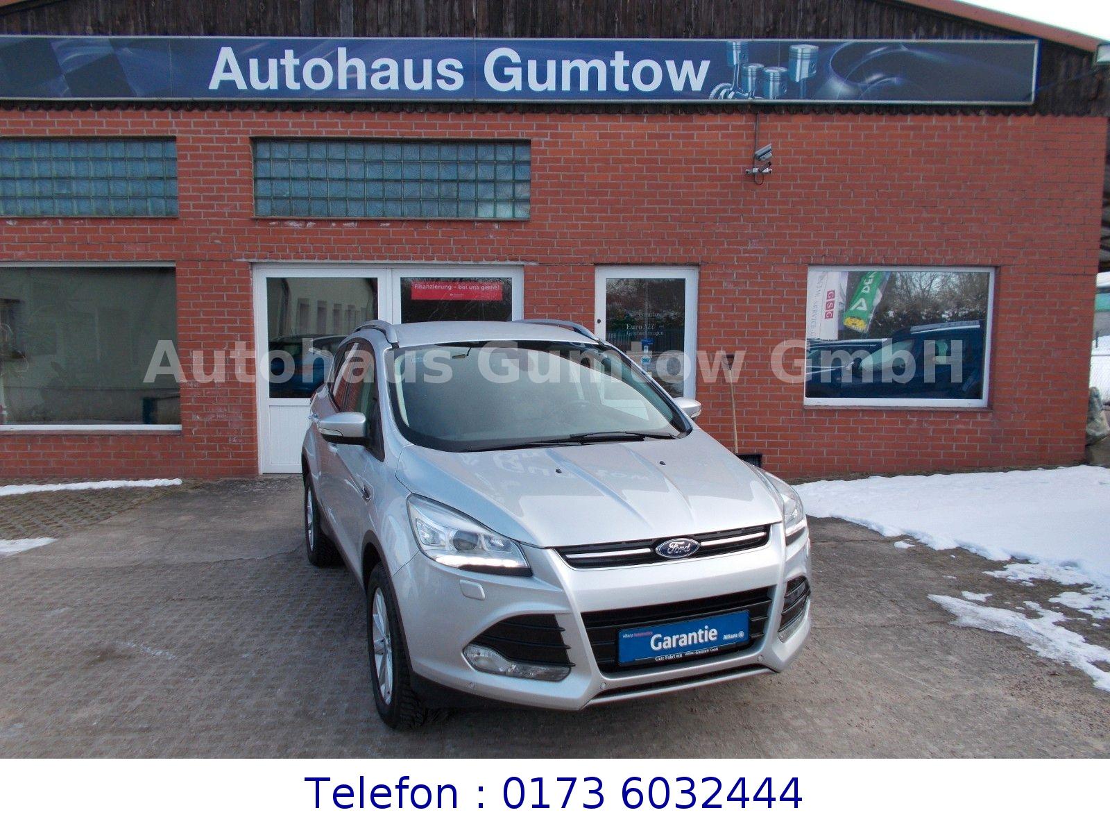 Ford Kuga 2.0 TDCi 4x4 Titanium