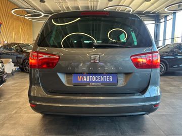 Seat Alhambra *7Sitzer*AHK*TEMPO*NAVI*2-Zonen*