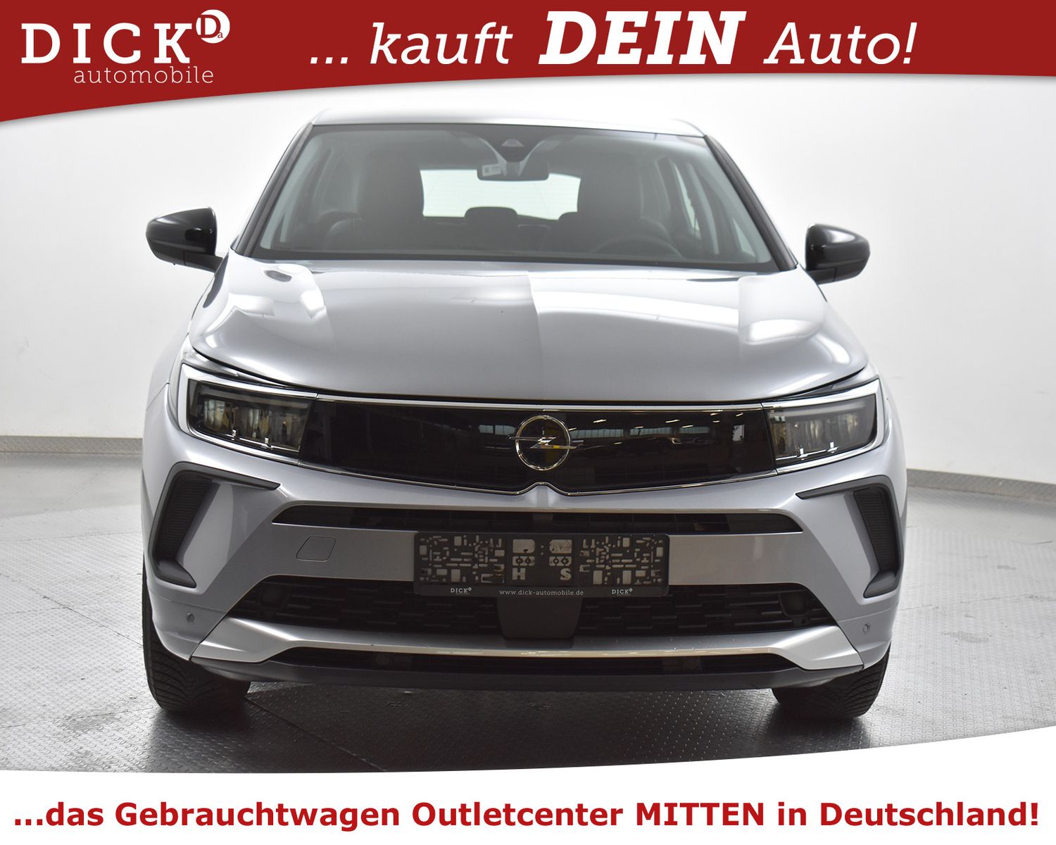 OPEL Grandland X 1.2 Aut. Enjoy NAVI+KAM+ACC+LED+SHZ+ - Image 6