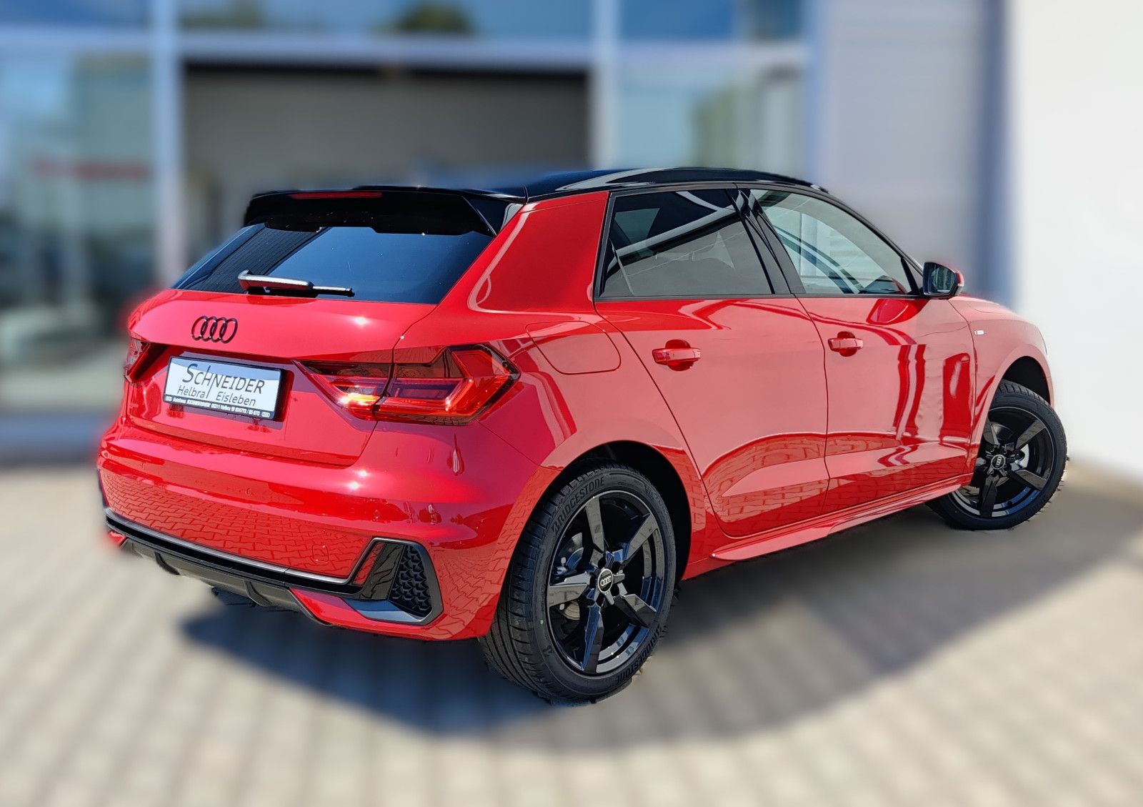 Audi A1 - Bild 2