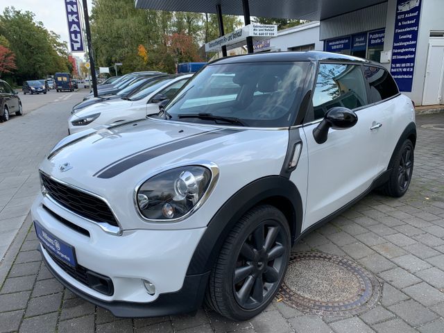 MINI Cooper S Paceman / LEDER / NAVI / XENON