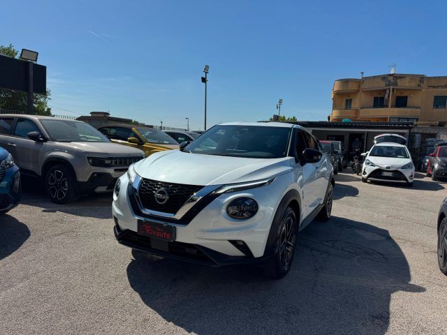 Nissan NISSAN Juke 1.0 DIG-T 114 CV N-Connecta imagem 2
